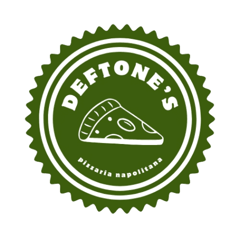 Logo Deftones Pizza